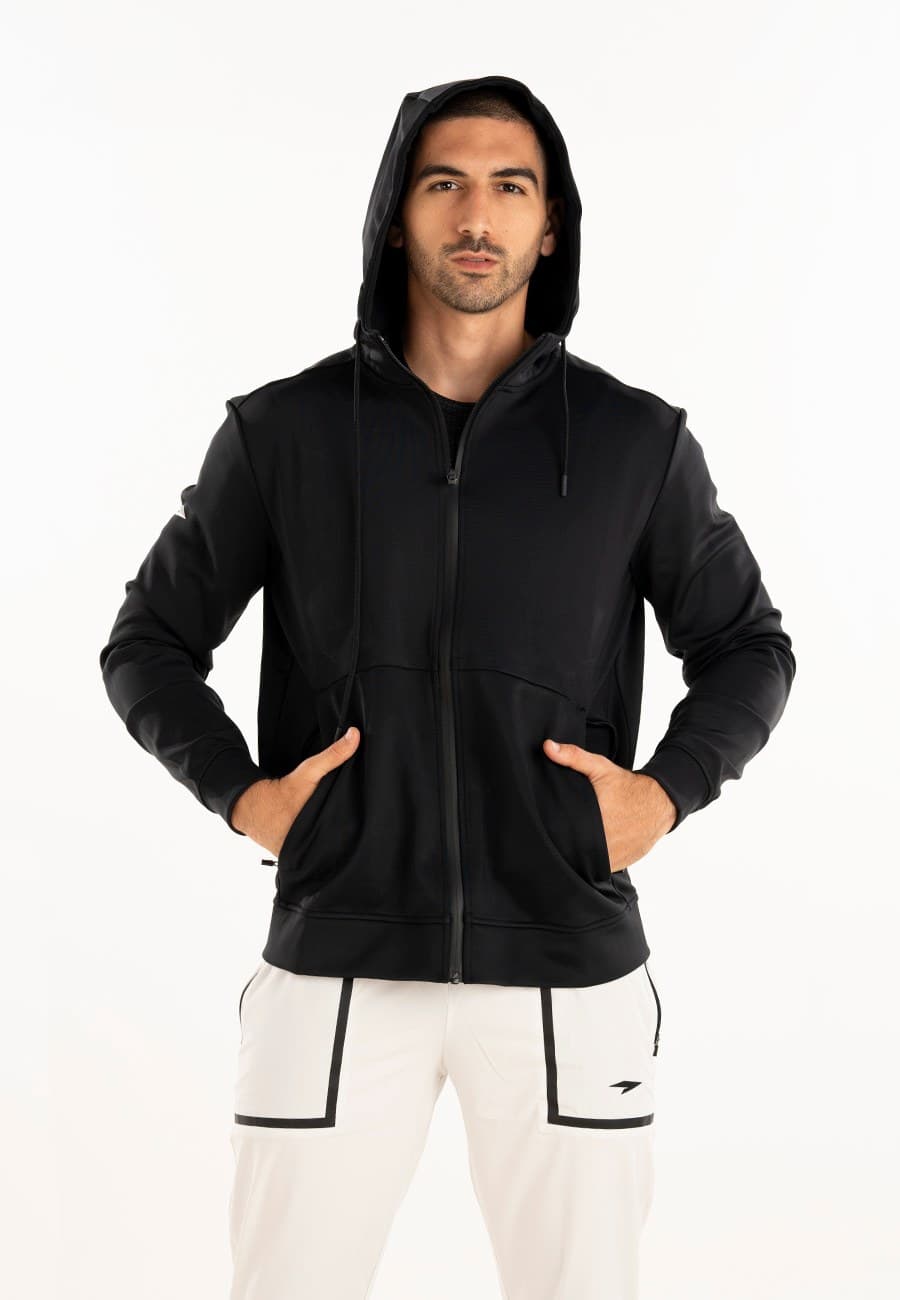 CRYO JACKET MEN - BLACK - 5