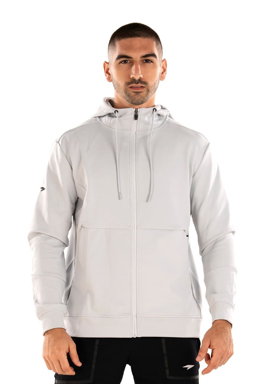 CRYO JACKET MEN - L.GREY - 1