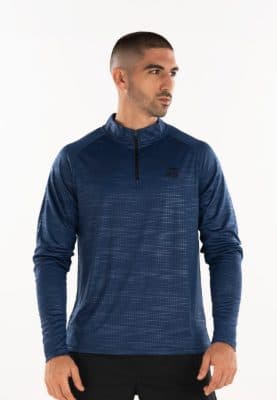 ACTION LONG-SLEEVE MEN - NAVY