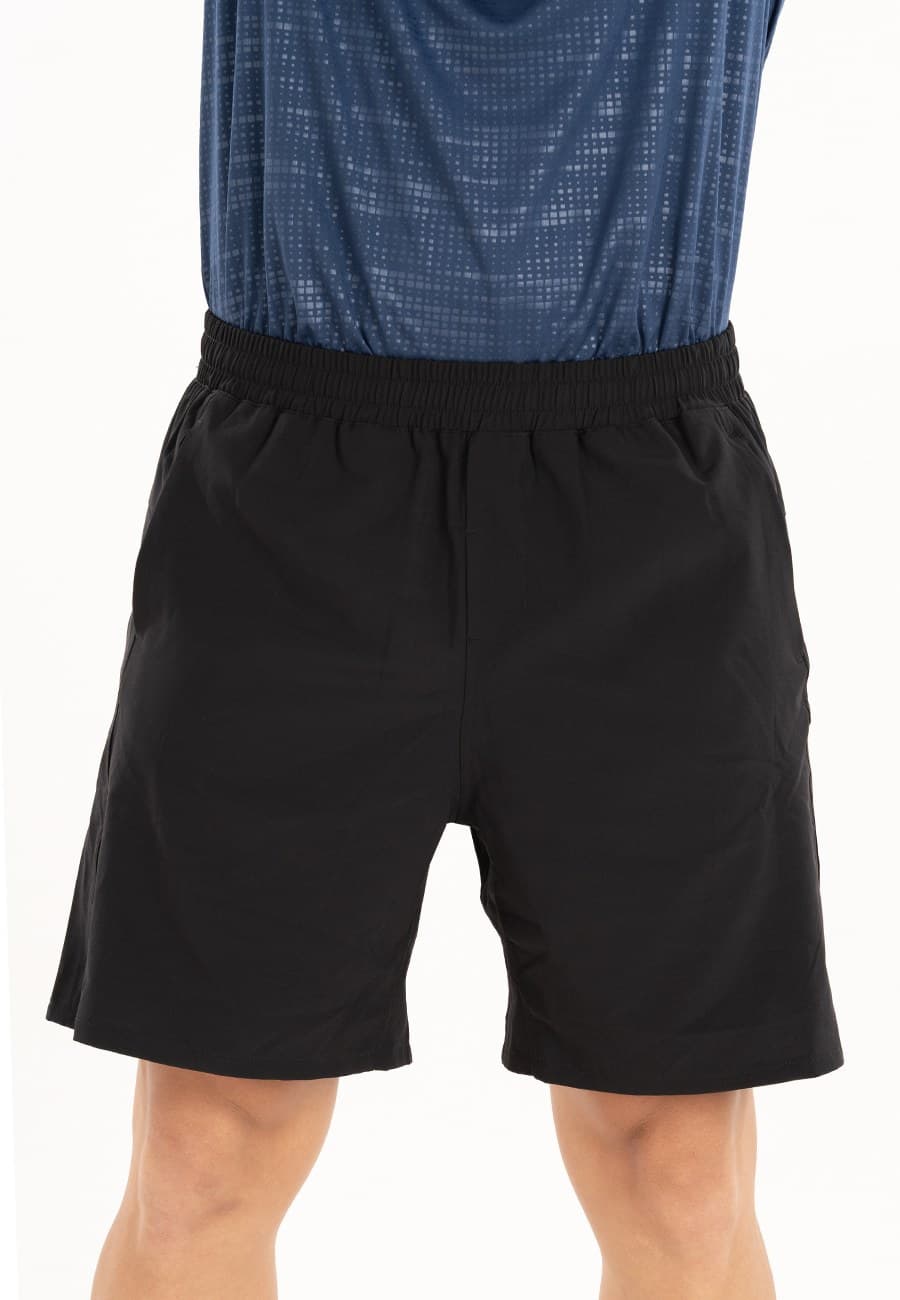 LEGACY SHORT MEN - BLACK - 1