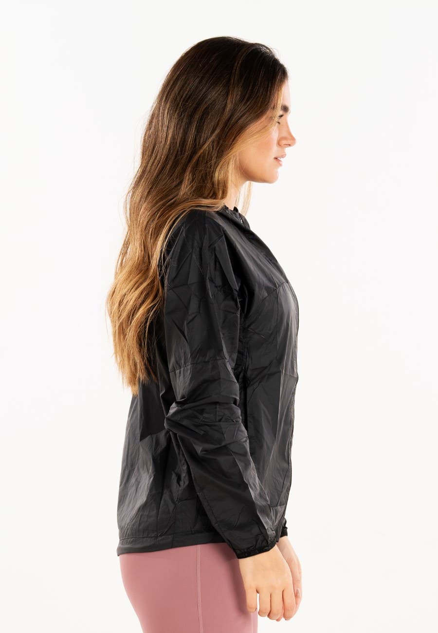 BRISA JACKET WOMEN - BLACK - 2