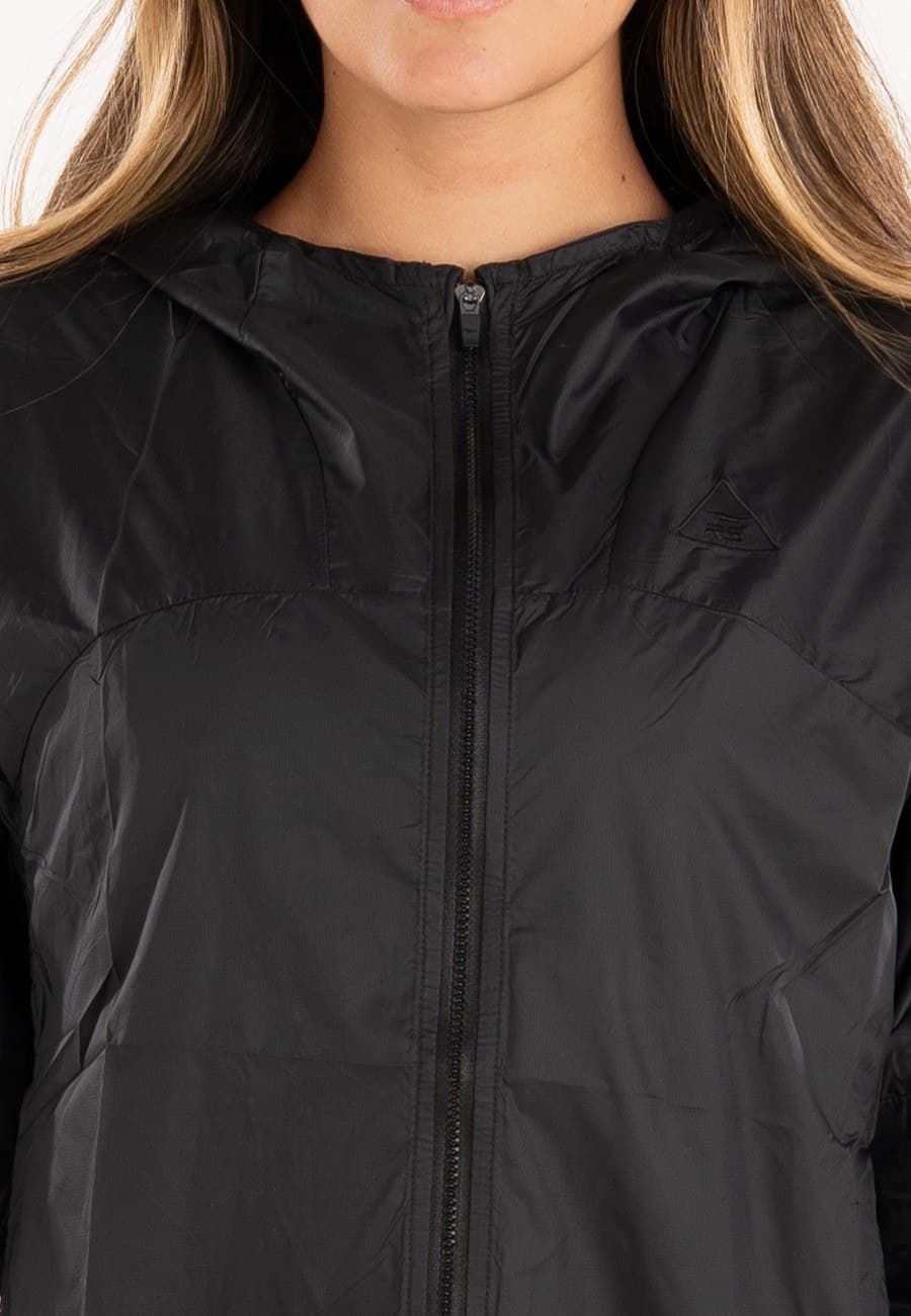 BRISA JACKET WOMEN - BLACK - 6