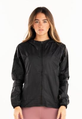BRISA JACKET WOMEN - BLACK