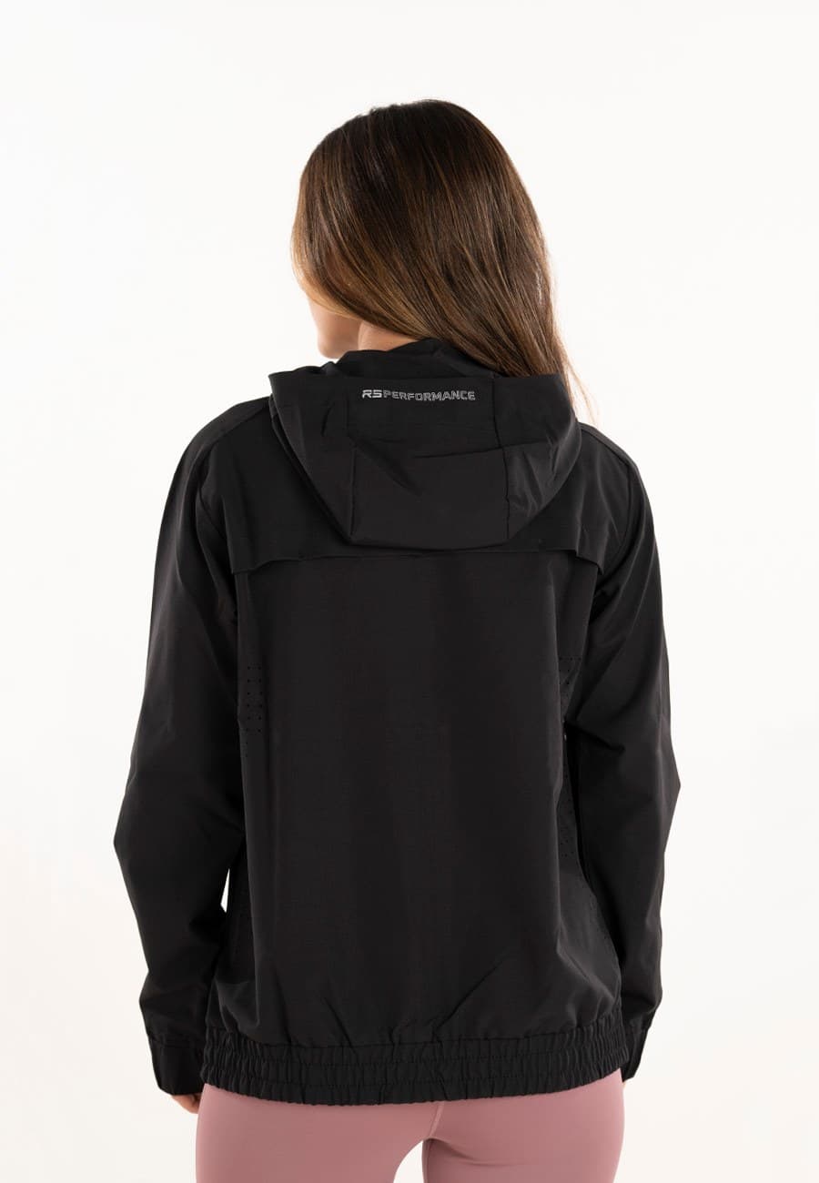 ENERGY JACKET WOMEN - BLACK - 5
