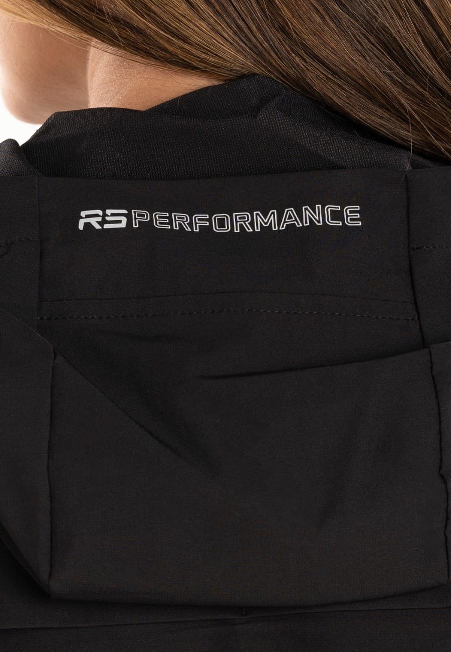 ENERGY JACKET WOMEN - BLACK - 6