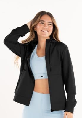 CRYO JACKET WOMEN - BLACK