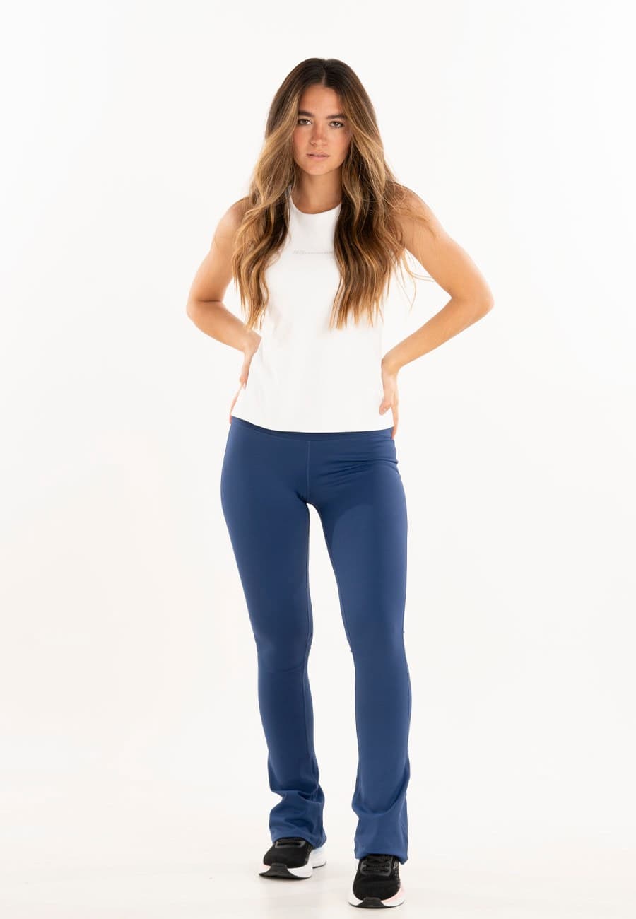 YOGA PANT WOMEN - NAVY - 5