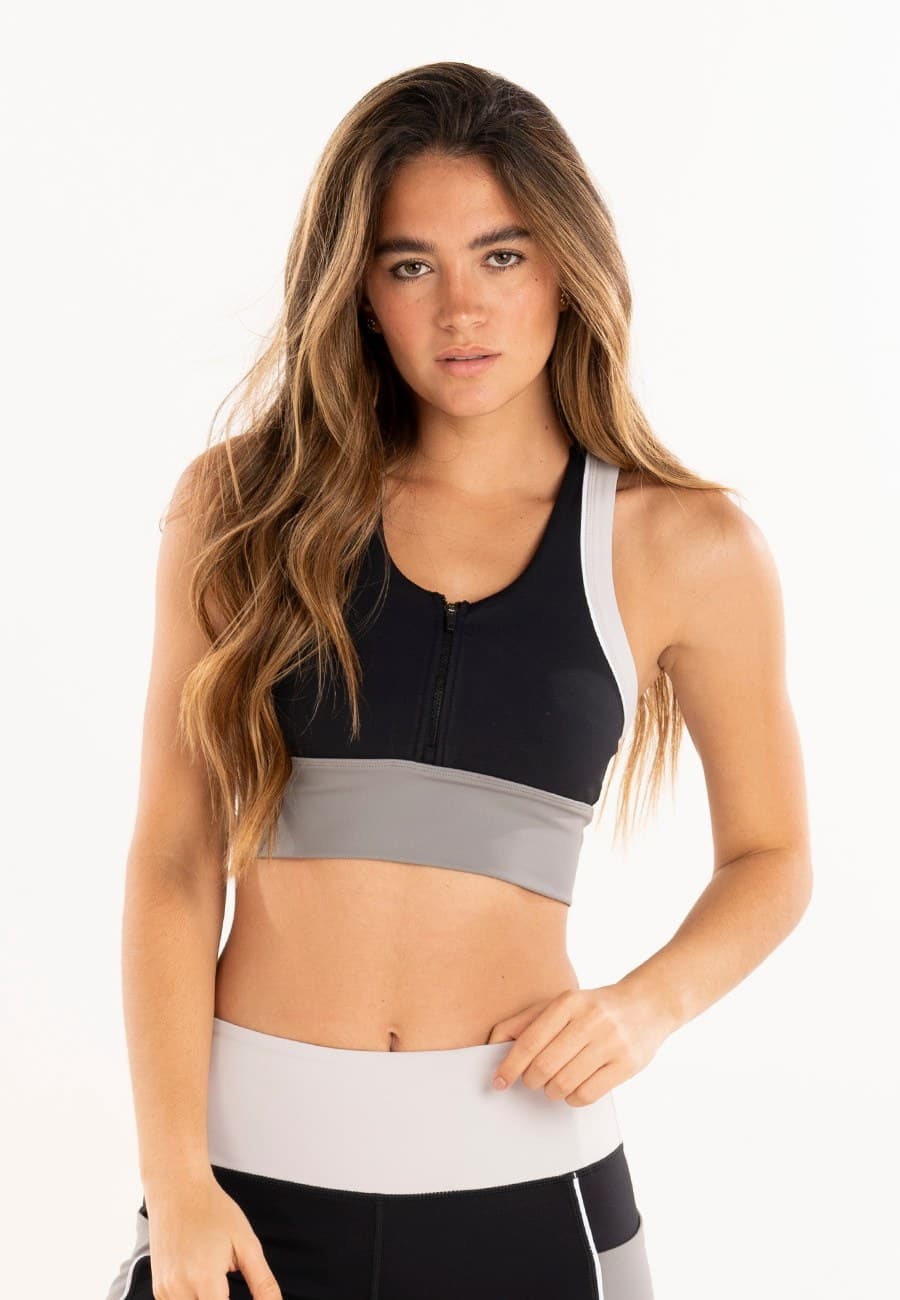 TRINITY TOP WOMEN - BLACK - 1