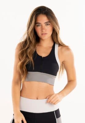 TRINITY TOP WOMEN - BLACK