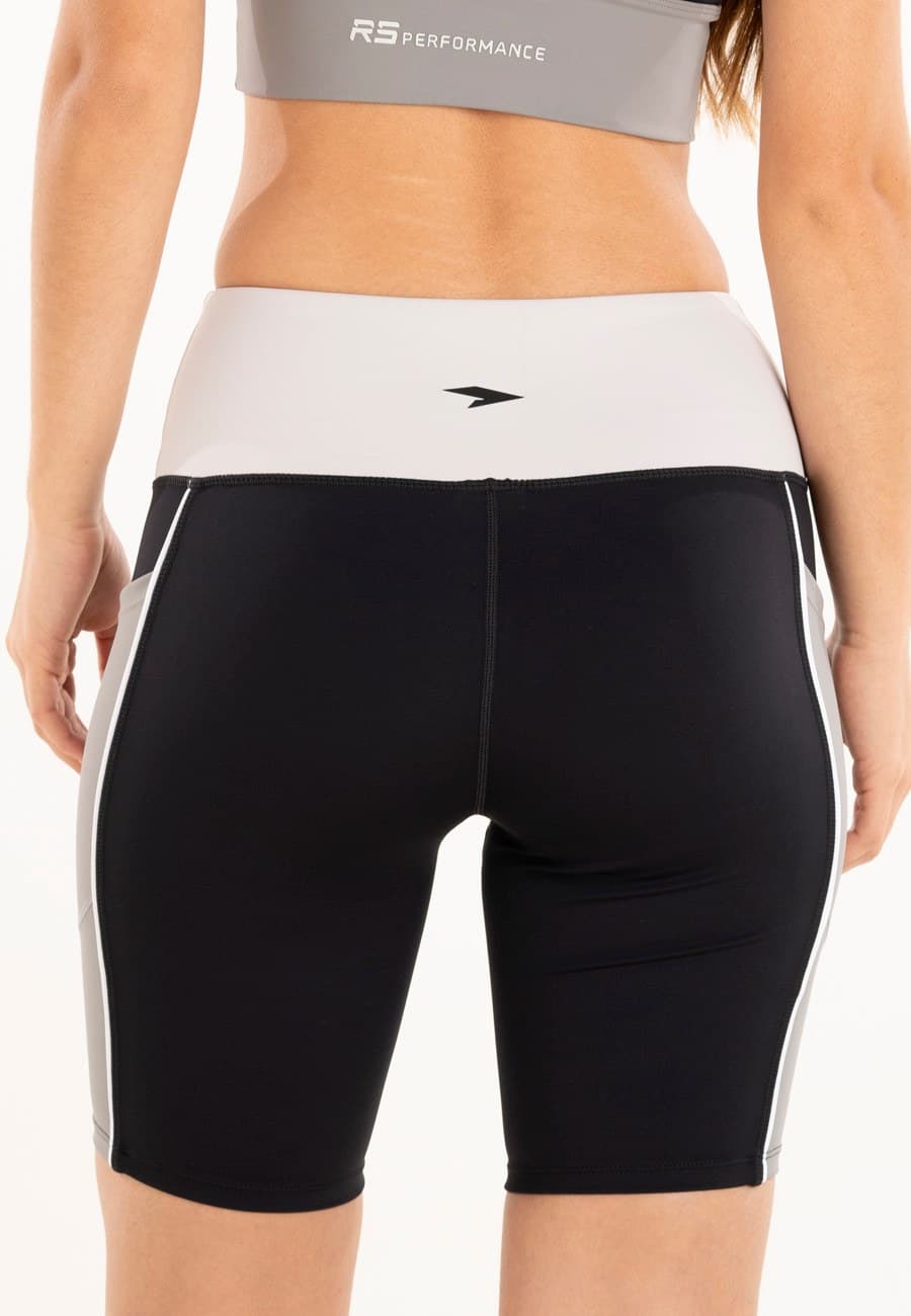 TRINITY BIKER WOMEN - BLACK - 4