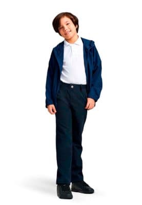 CORP PANT JUNIOR - NAVY