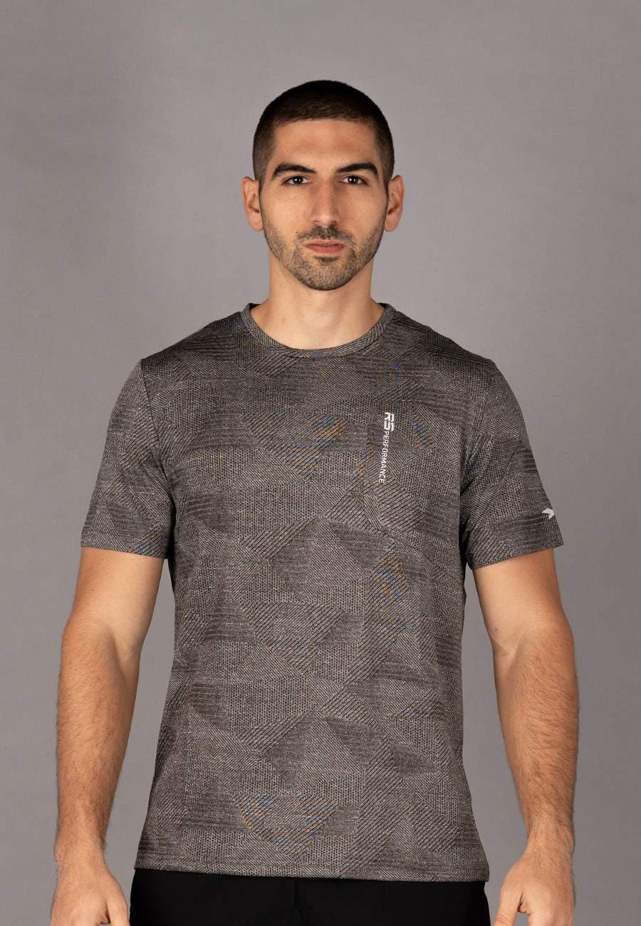 GLACIAR SHIRT MEN - BLACK - 2