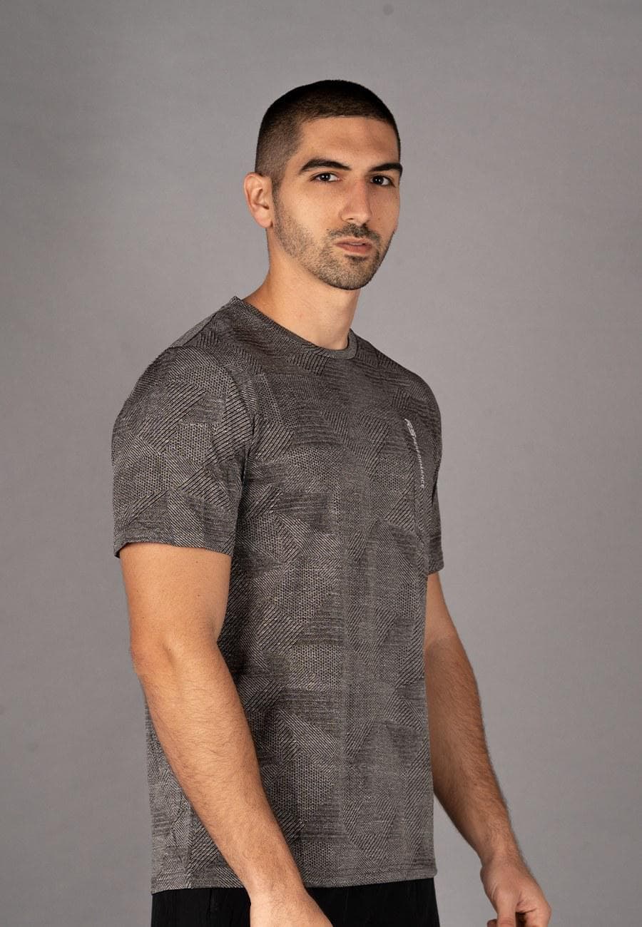 GLACIAR SHIRT MEN - BLACK - 3