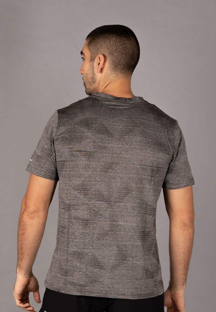 GLACIAR SHIRT MEN - BLACK - 5