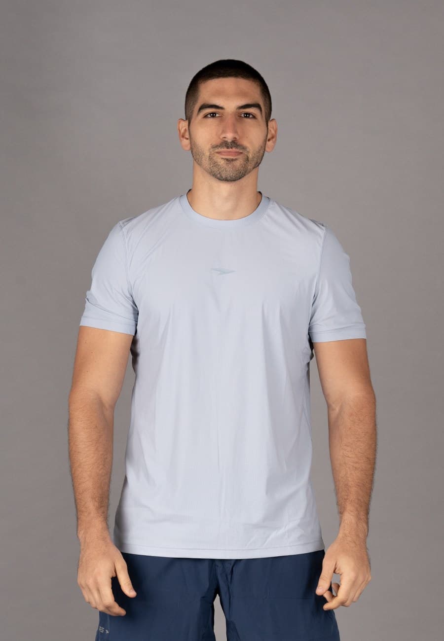 WINDY SHIRT MEN - GREY - 2