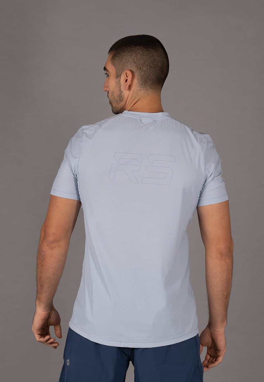 WINDY SHIRT MEN - GREY - 4