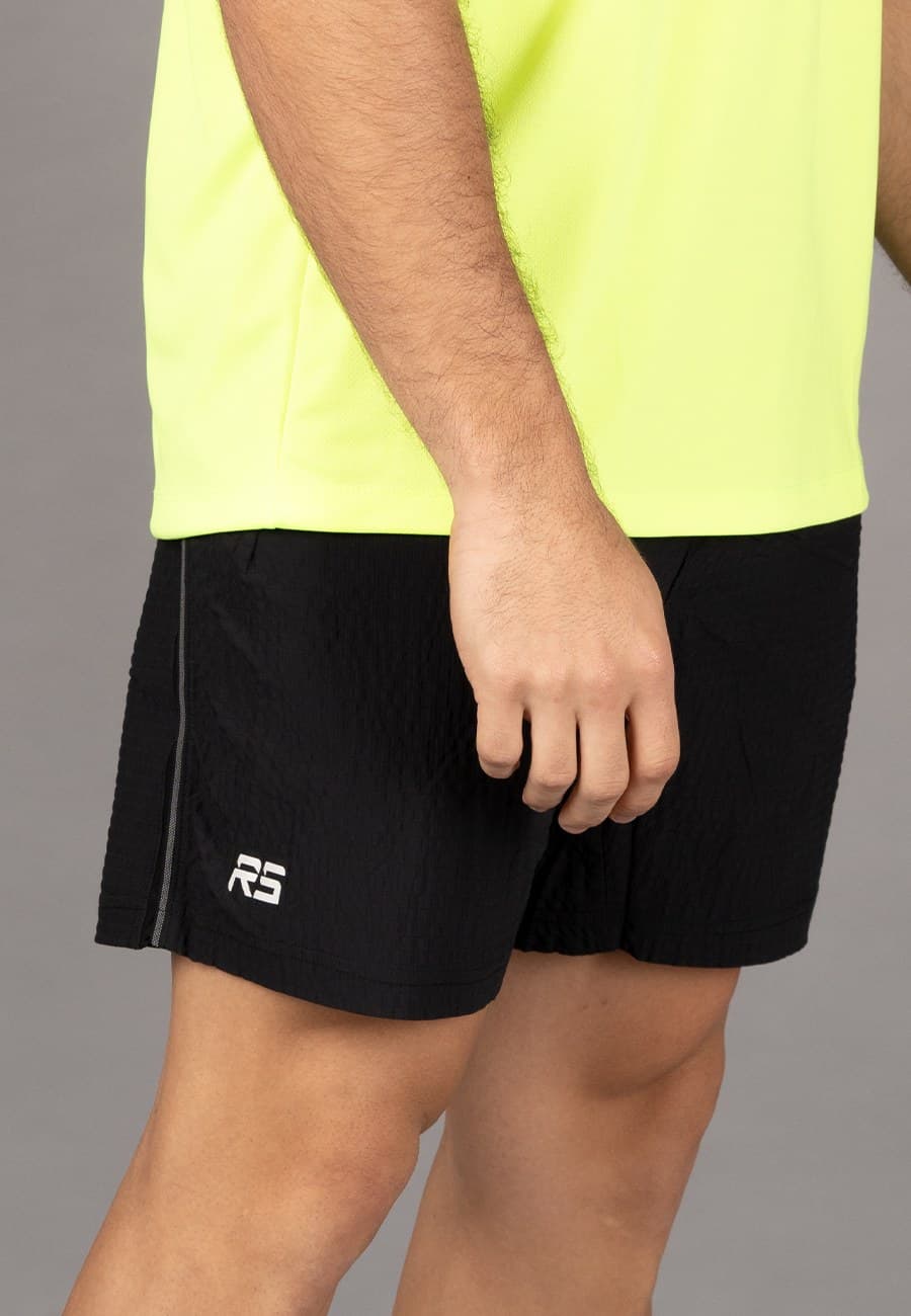 ARTIC SHORT MEN - BLACK - 3