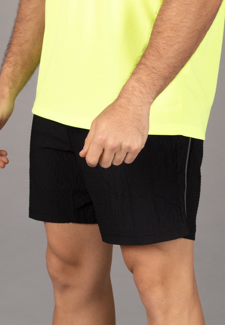 ARTIC SHORT MEN - BLACK - 4
