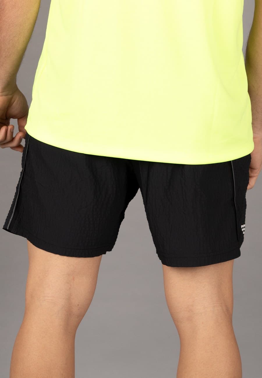 ARTIC SHORT MEN - BLACK - 5