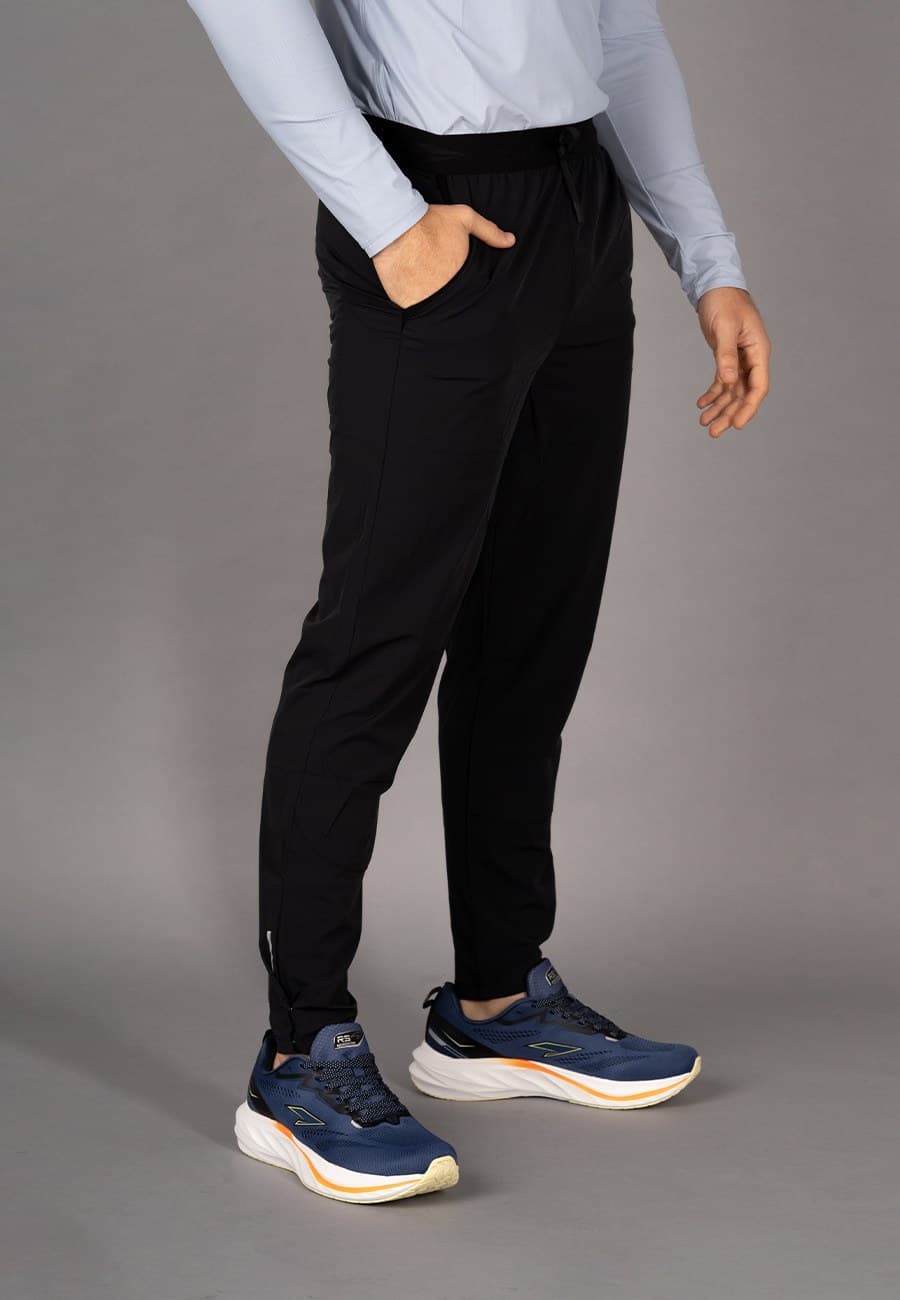 MOON PANT MEN - BLACK - 3