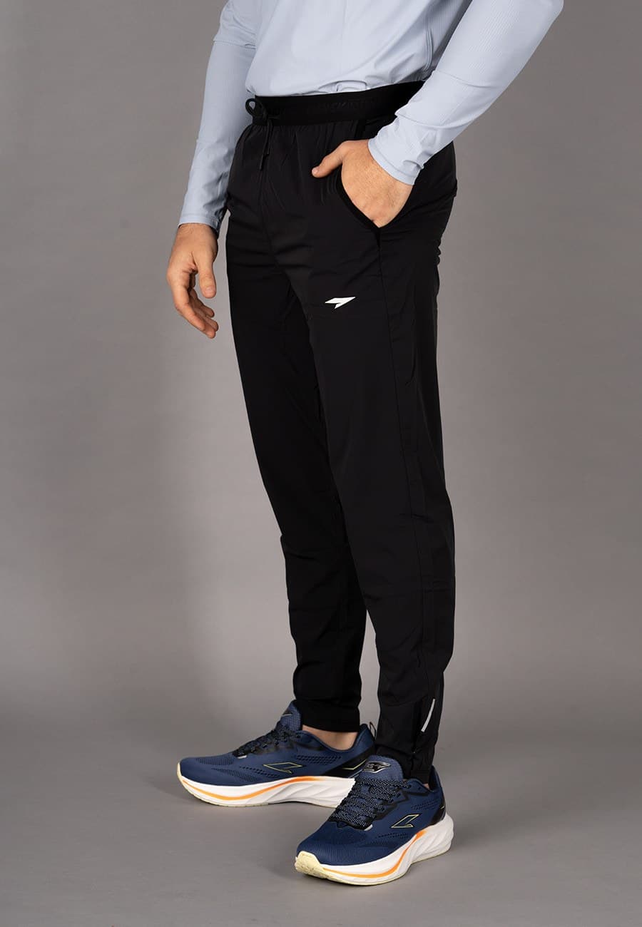 MOON PANT MEN - BLACK - 4