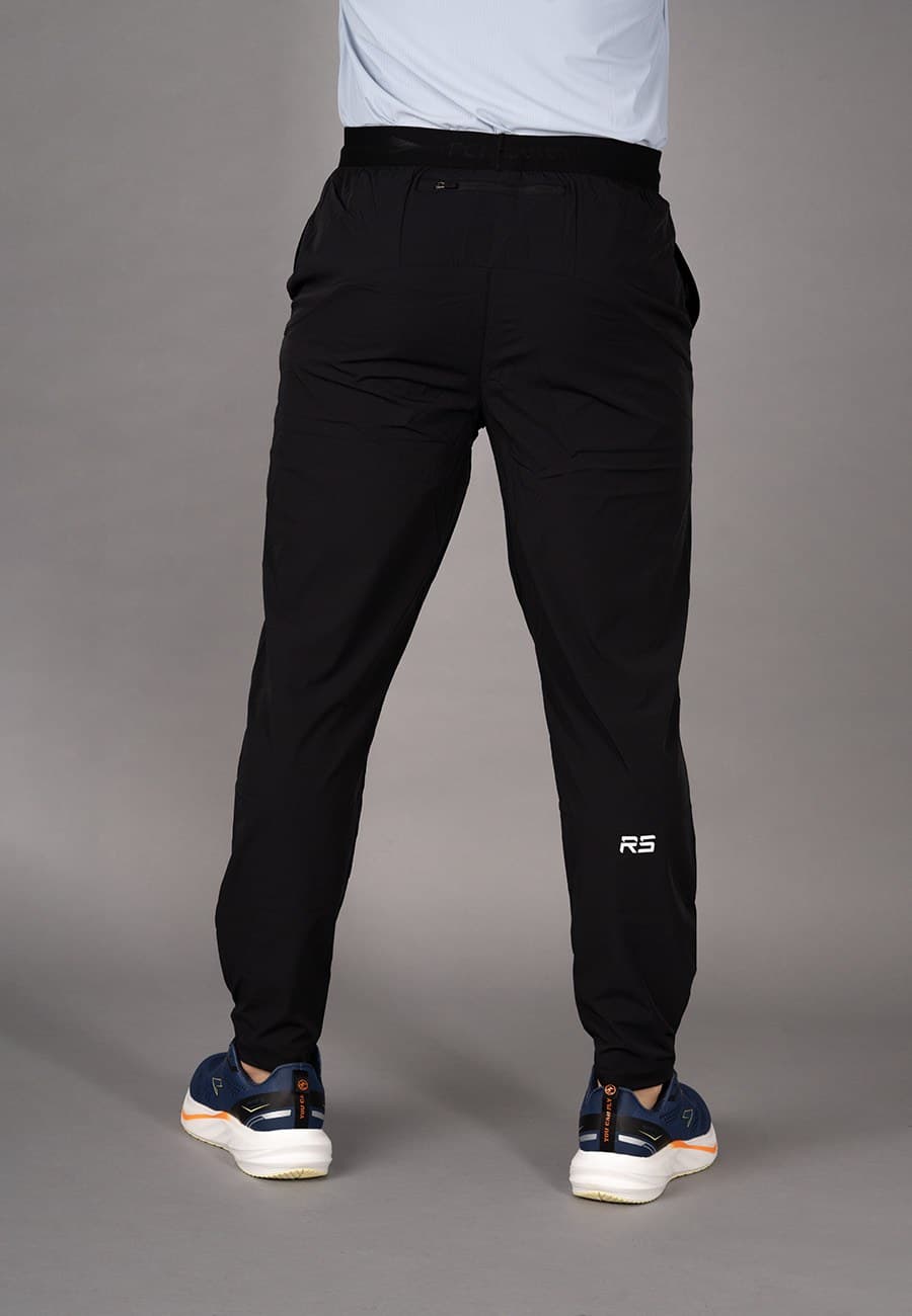 MOON PANT MEN - BLACK - 5