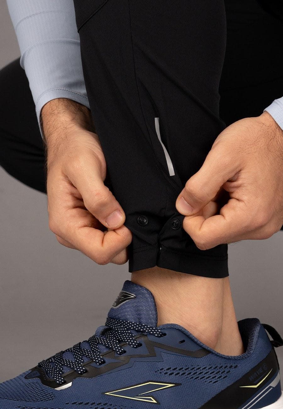 MOON PANT MEN - BLACK - 7
