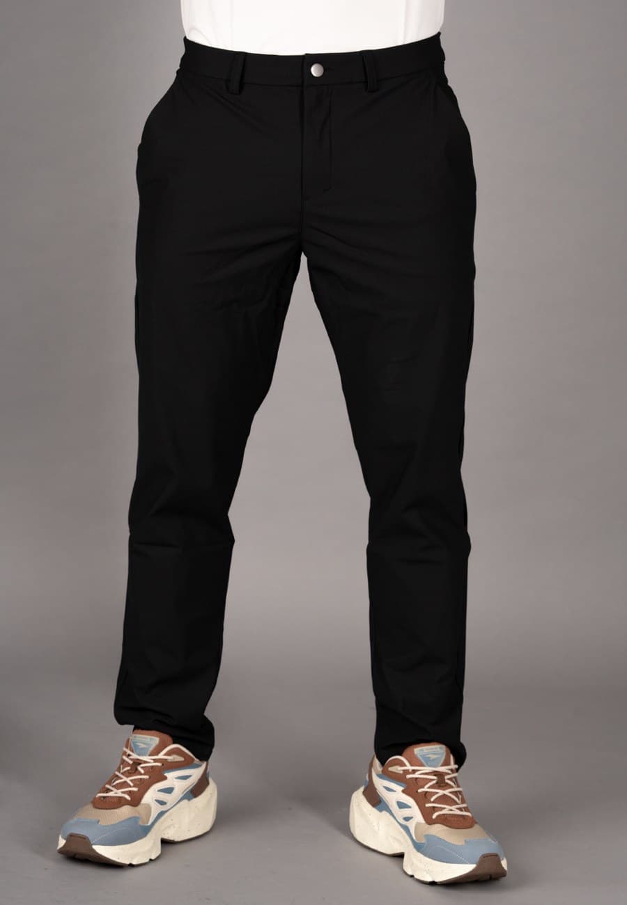 CORP PANT MEN - BLACK - 2