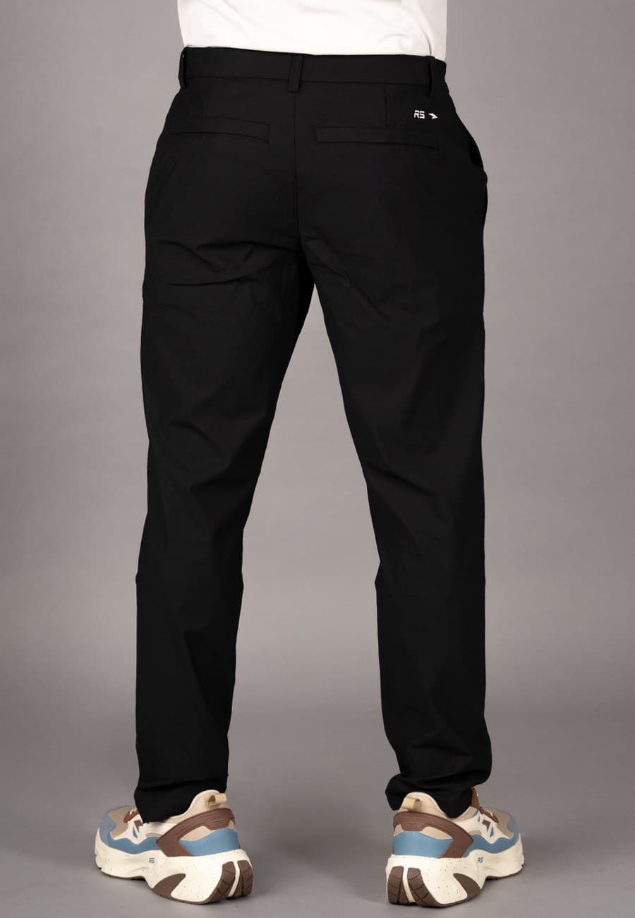 CORP PANT MEN - BLACK - 5
