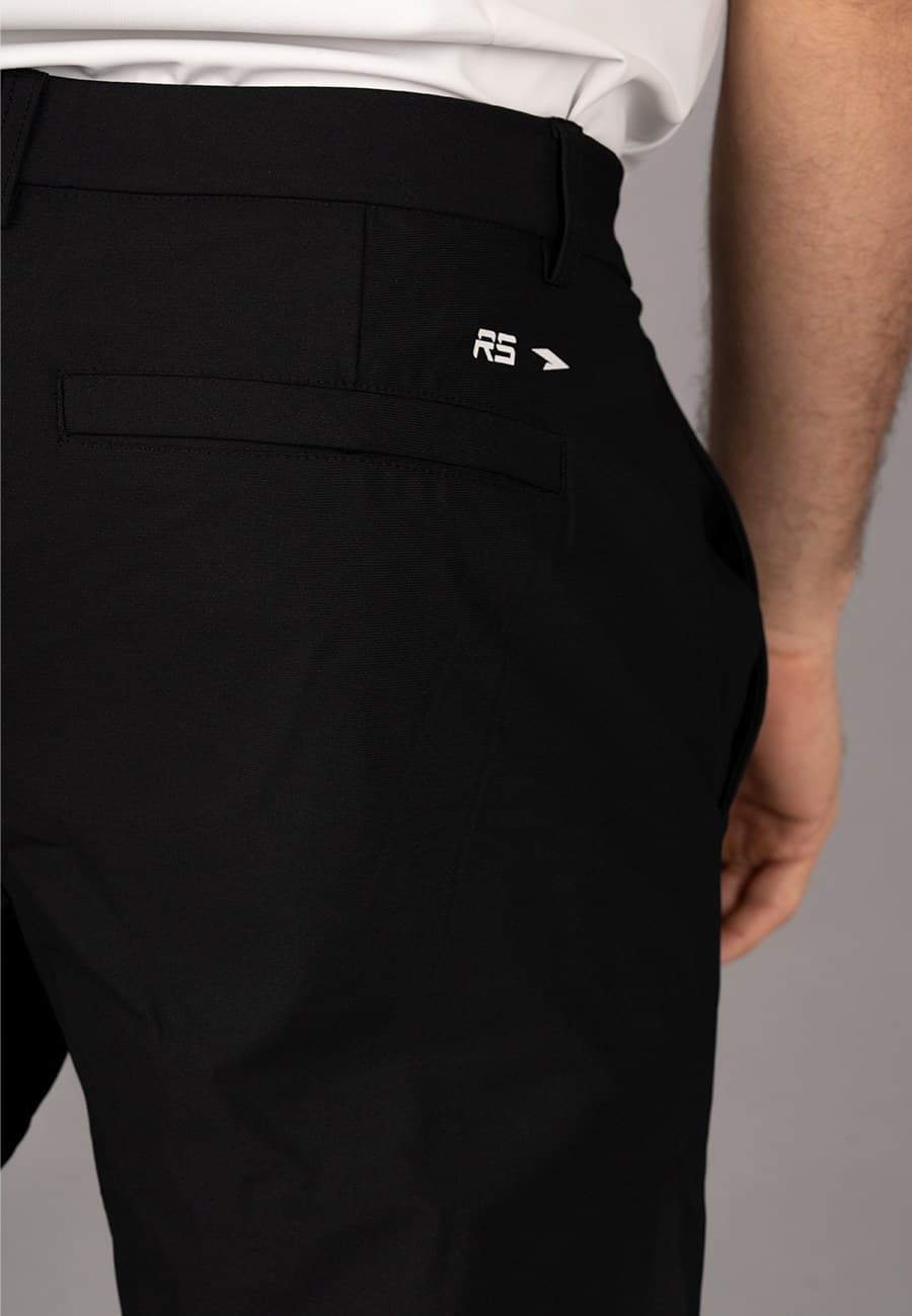 CORP PANT MEN - BLACK - 6