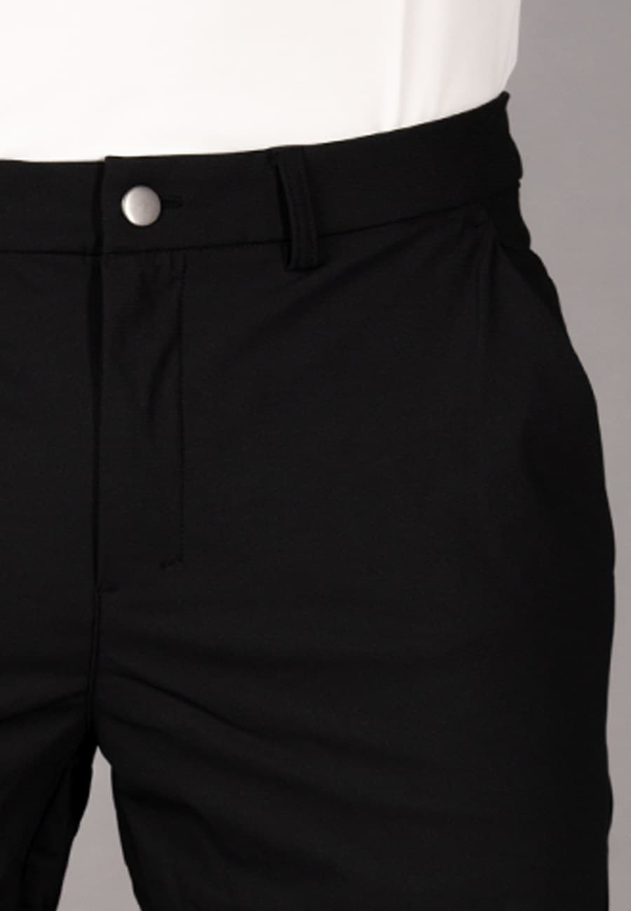 CORP PANT MEN - BLACK - 7
