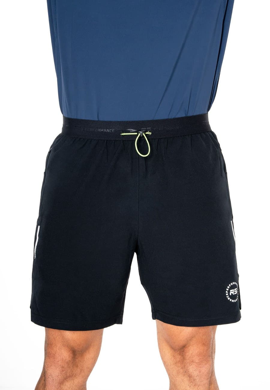 CIRCUIT SHORT - BLACK - 1
