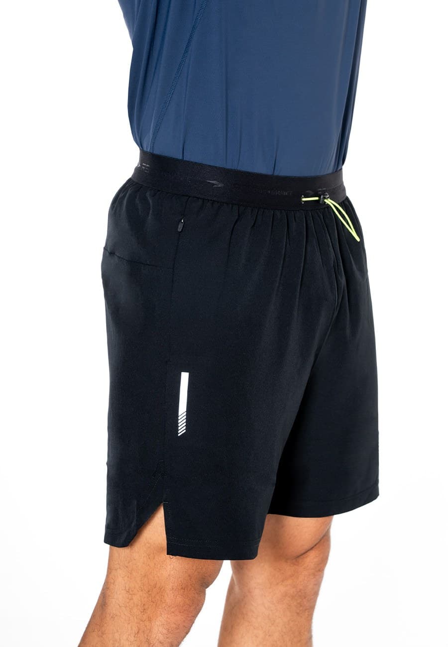 CIRCUIT SHORT - BLACK - 2