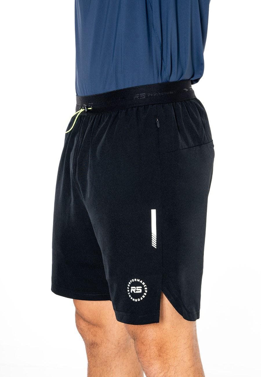 CIRCUIT SHORT - BLACK - 3