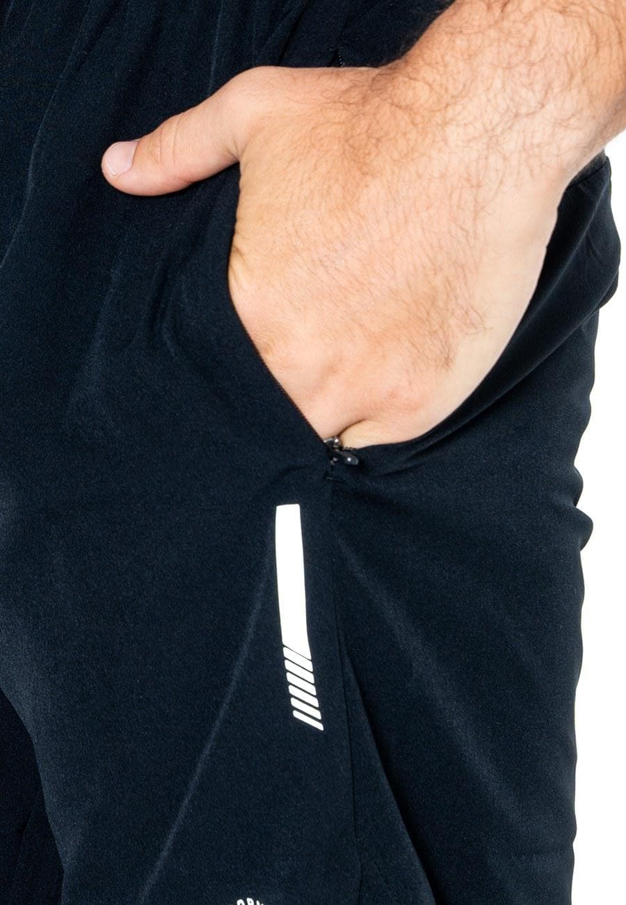 CIRCUIT SHORT - BLACK - 5