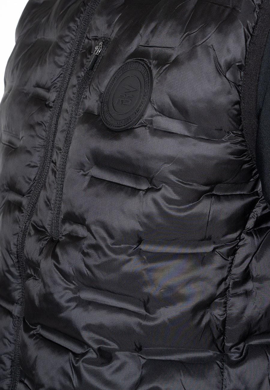 RIVER VEST MEN - BLACK - 6