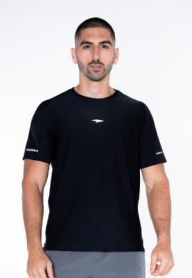 DEFENSE SHIRT MEN - BLACK
