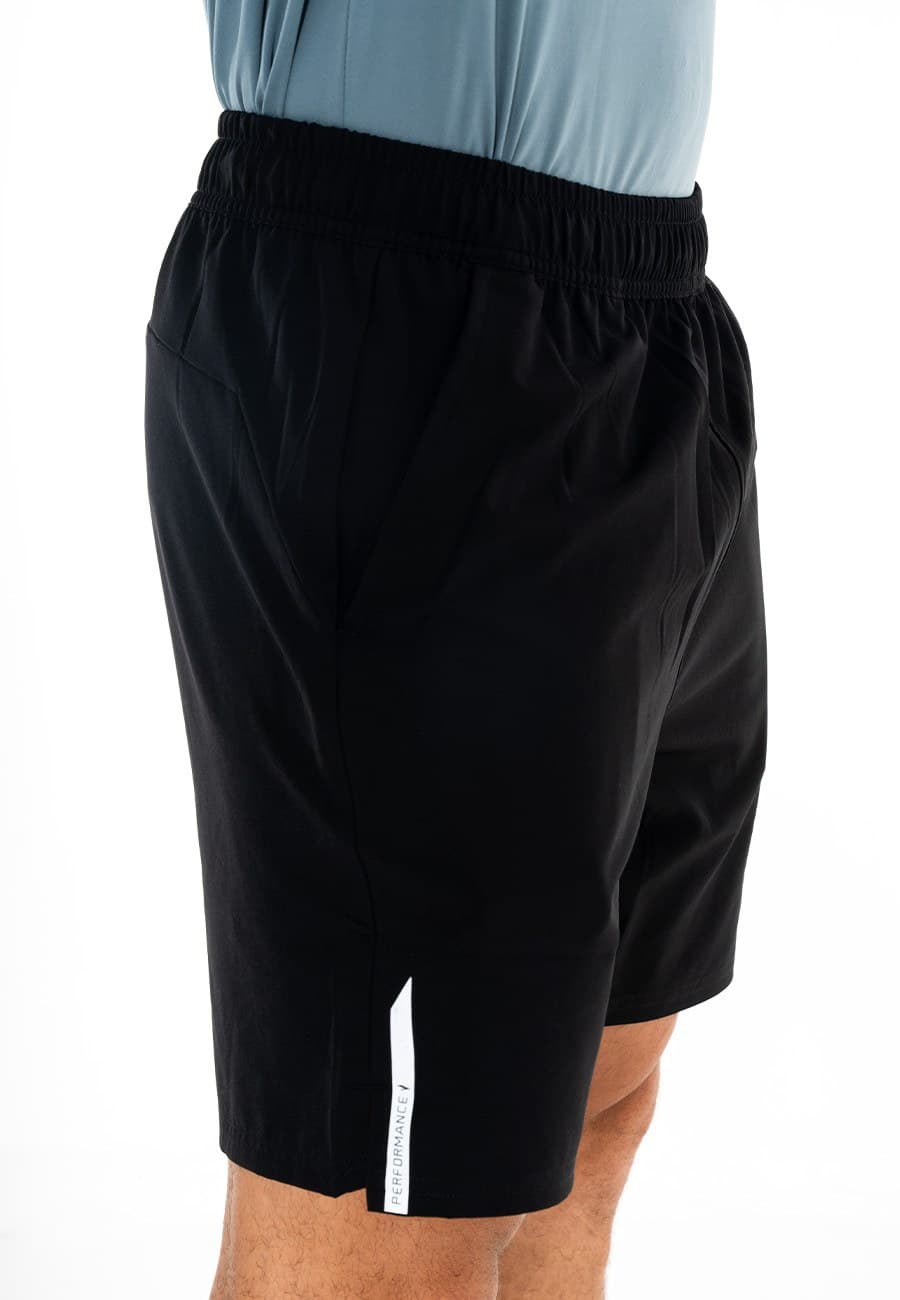 FLEX SHORT MEN - BLACK - 2
