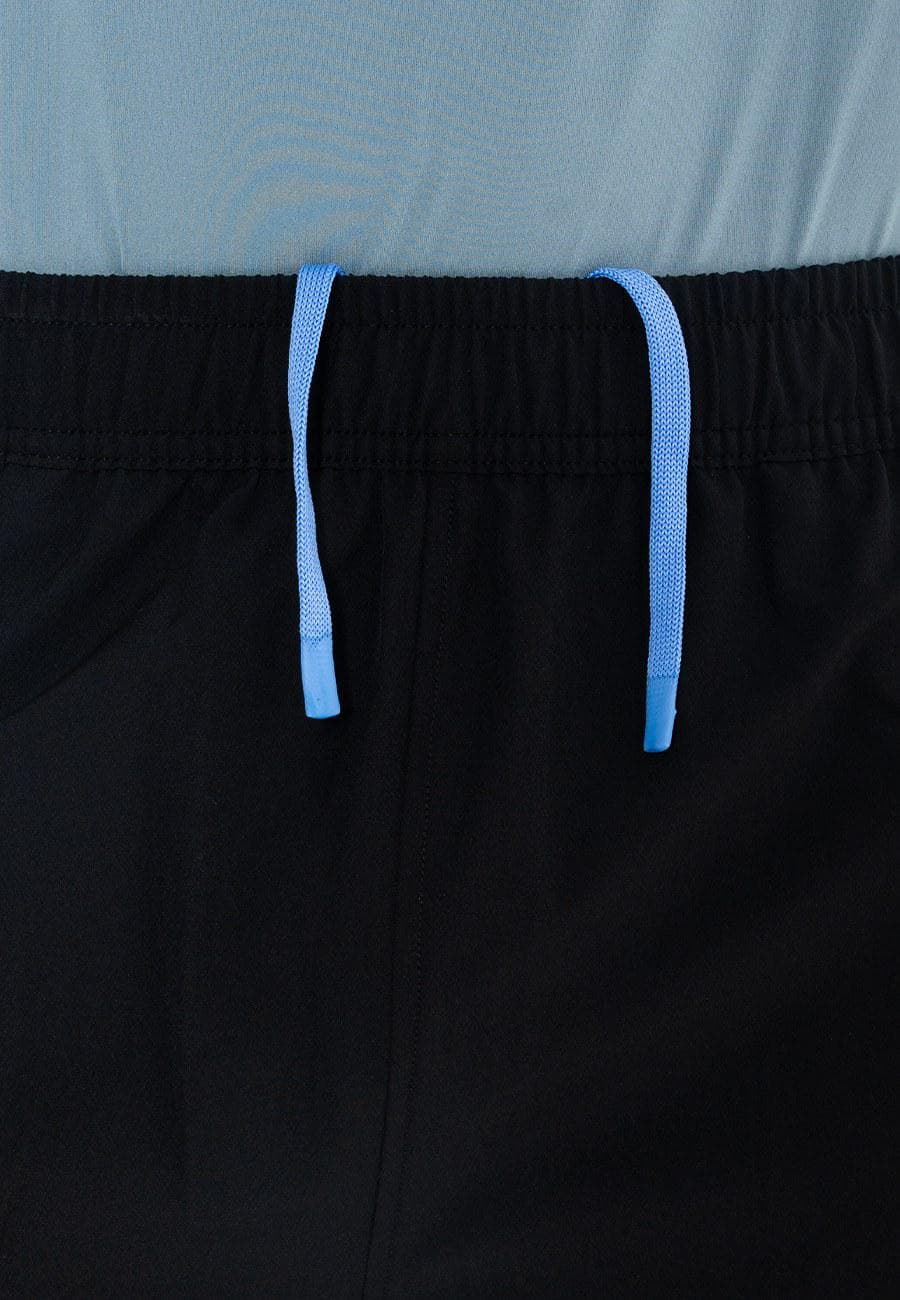 FLEX SHORT MEN - BLACK - 6