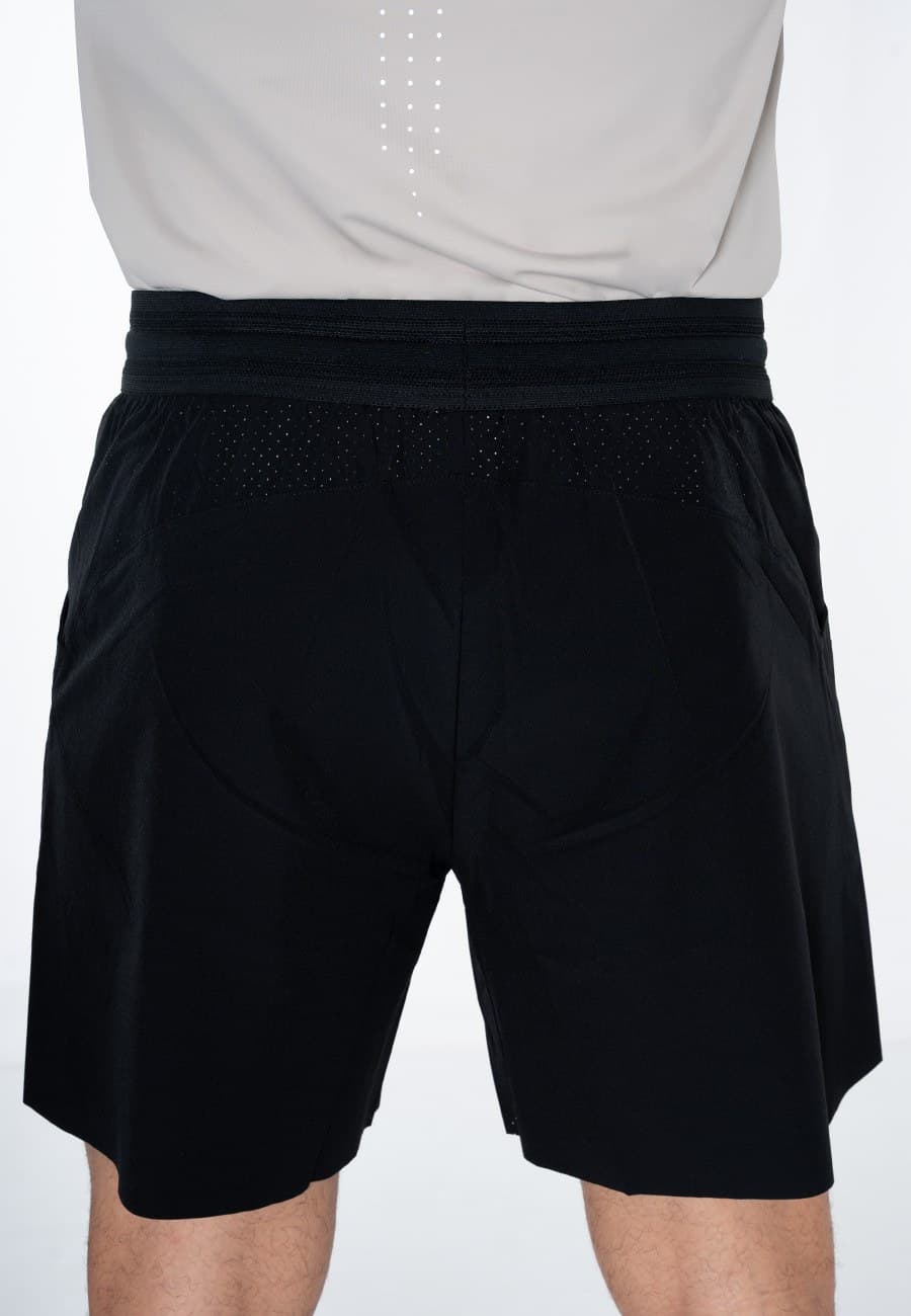 QUANTUM SHORT MEN - BLACK - 4