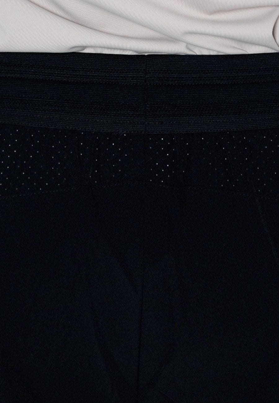 QUANTUM SHORT MEN - BLACK - 6