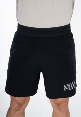 QUANTUM SHORT MEN - BLACK