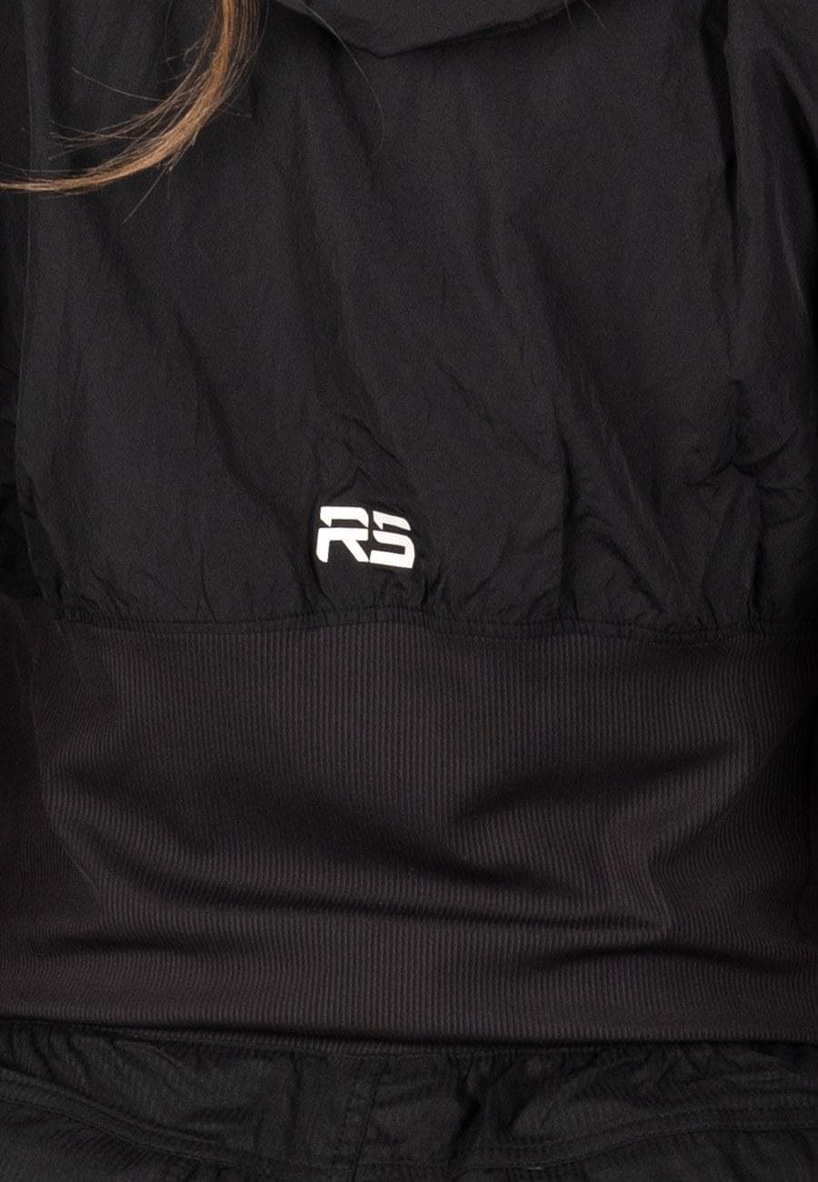 SKY JACKET WOMEN - BLACK - 6