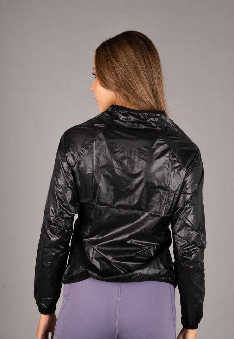 KITE JACKET WOMEN - BLACK - 6