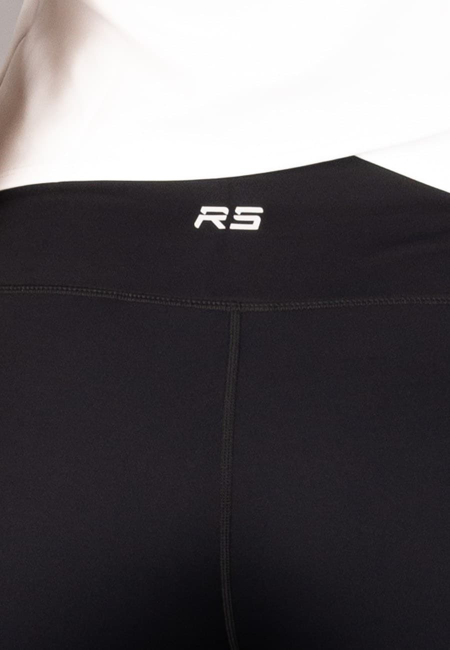 SPRING LEGGING WOMEN - BLACK - 6