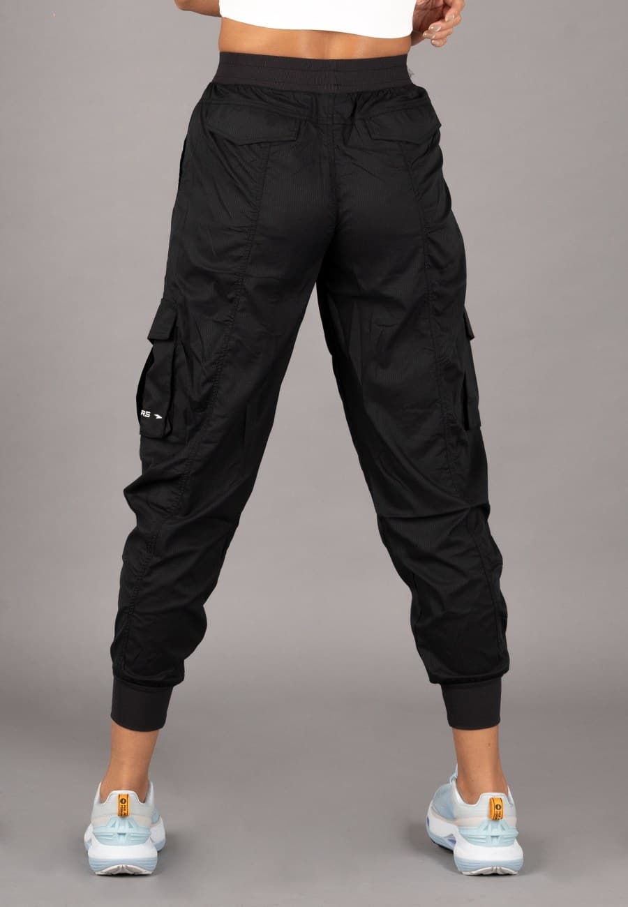 ICED PANT WOMEN - BLACK - 5