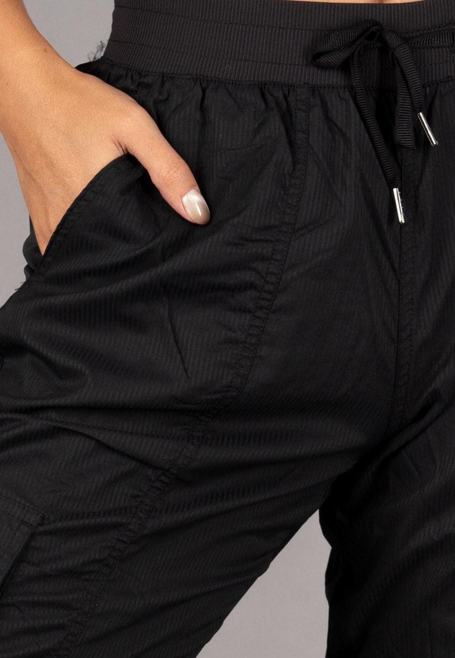 ICED PANT WOMEN - BLACK - 7