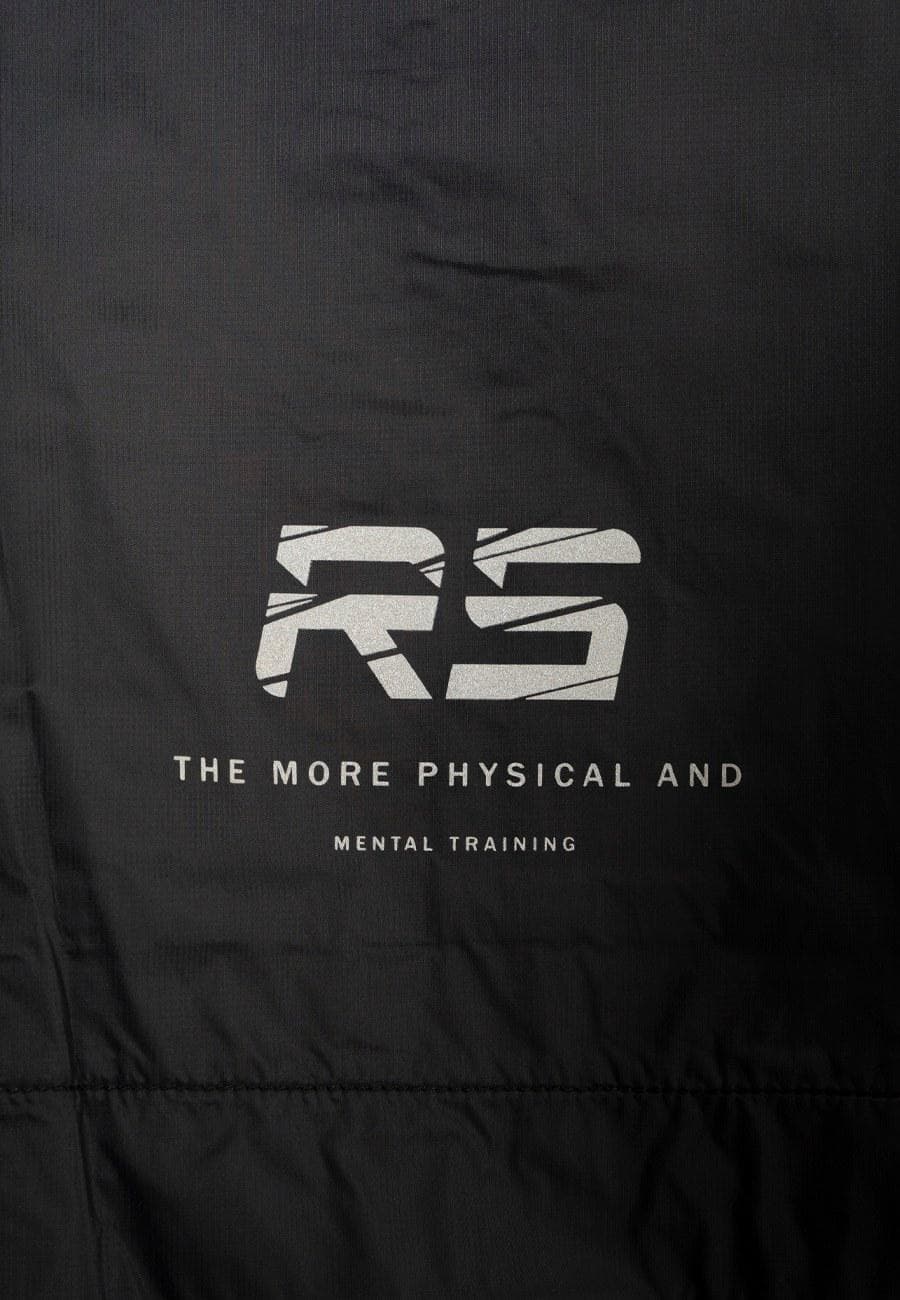 RUNNING JACKET WOMEN - BLACK - 7
