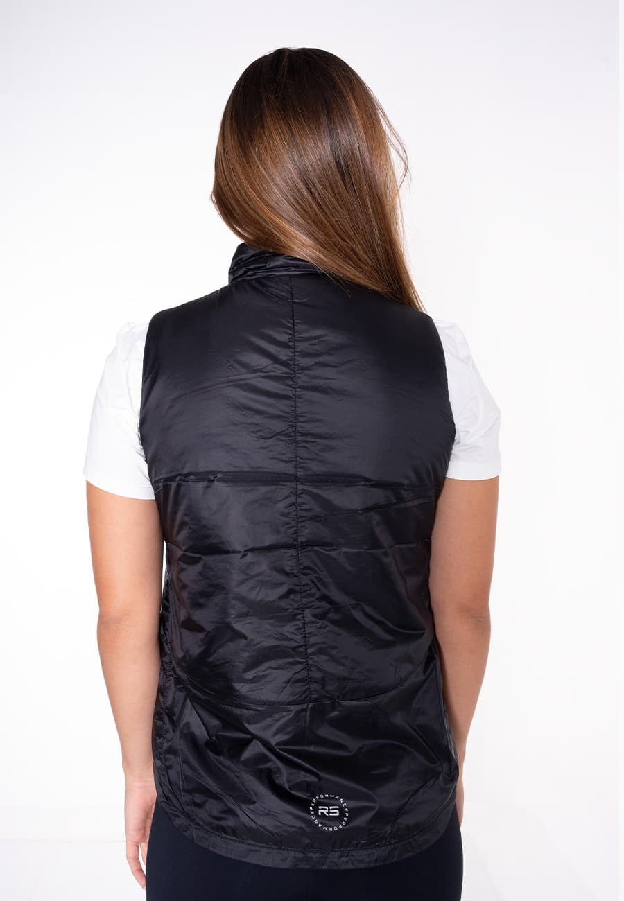 RIVER VEST WOMEN - BLACK - 3