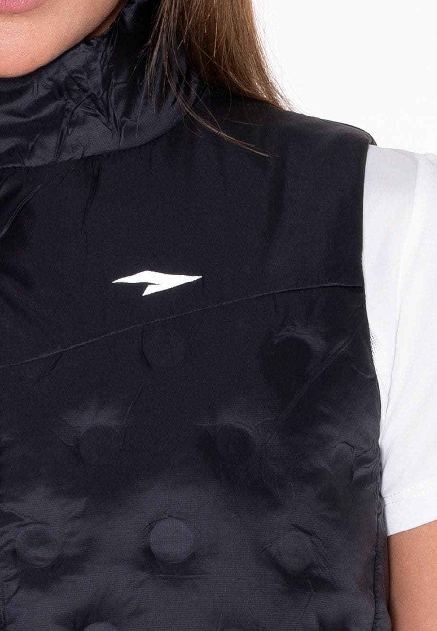 RIVER VEST WOMEN - BLACK - 4
